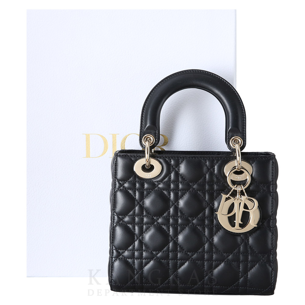 CHRISTIAN DIOR(USED)크리스찬디올 레이디디올 스몰 MYABC